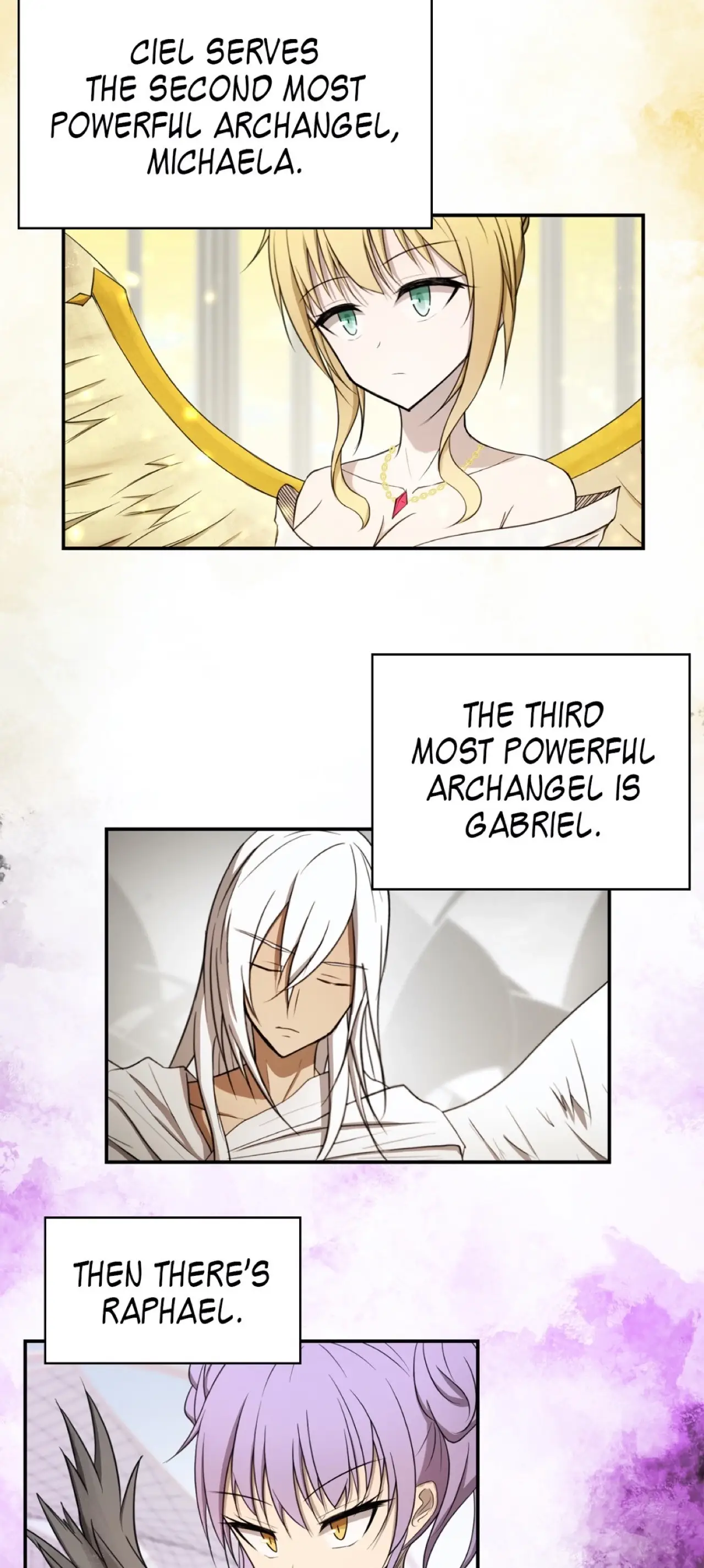 Read Guardians of the Monster Hunters EN Manga Online