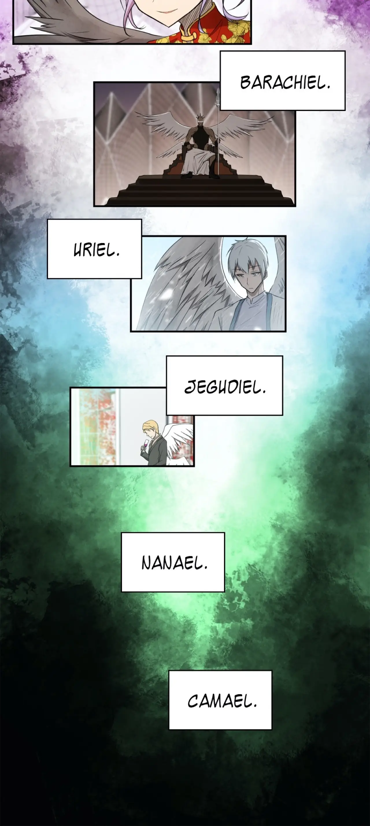 Read Guardians of the Monster Hunters EN Manga Online