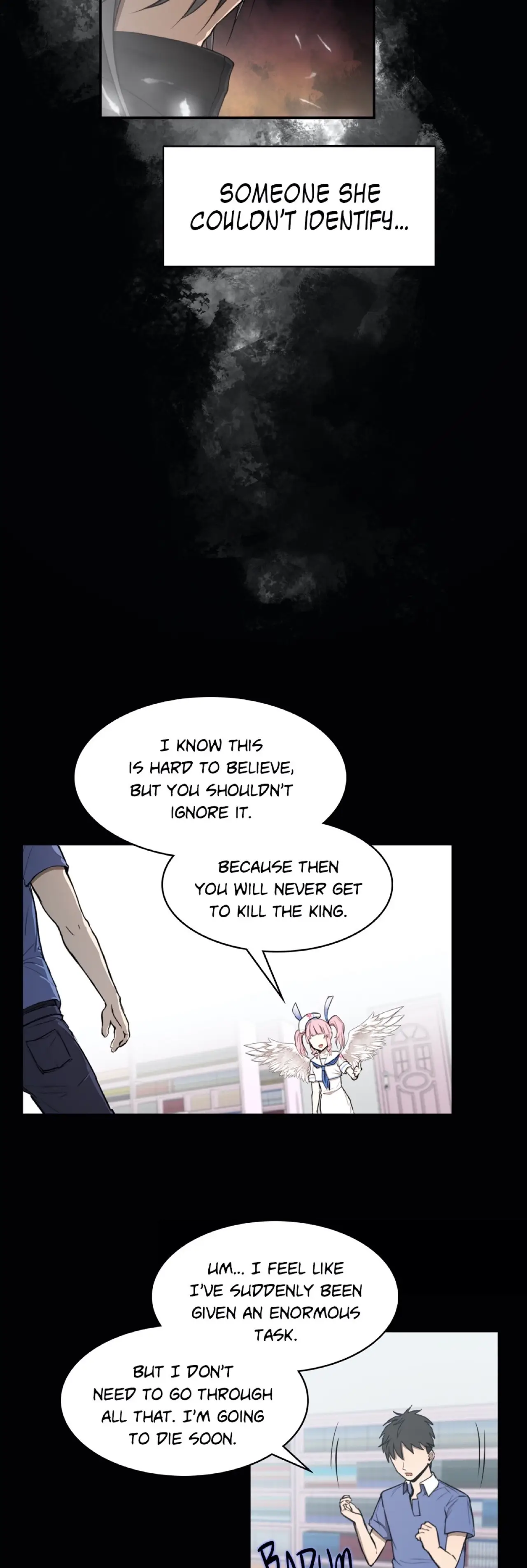 Read Guardians of the Monster Hunters EN Manga Online