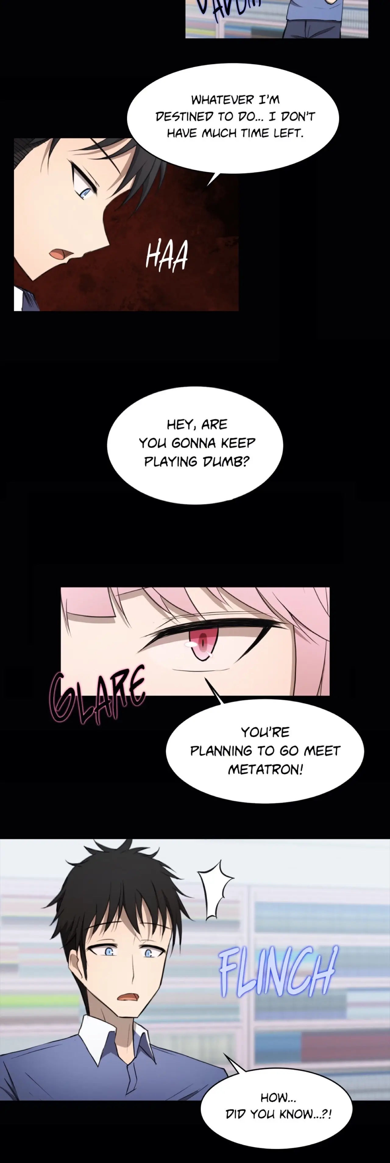 Read Guardians of the Monster Hunters EN Manga Online