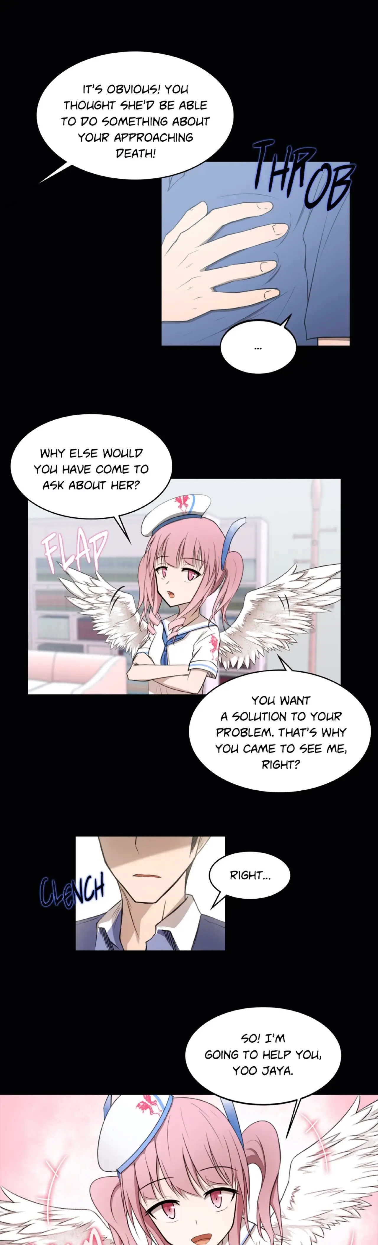 Read Guardians of the Monster Hunters EN Manga Online