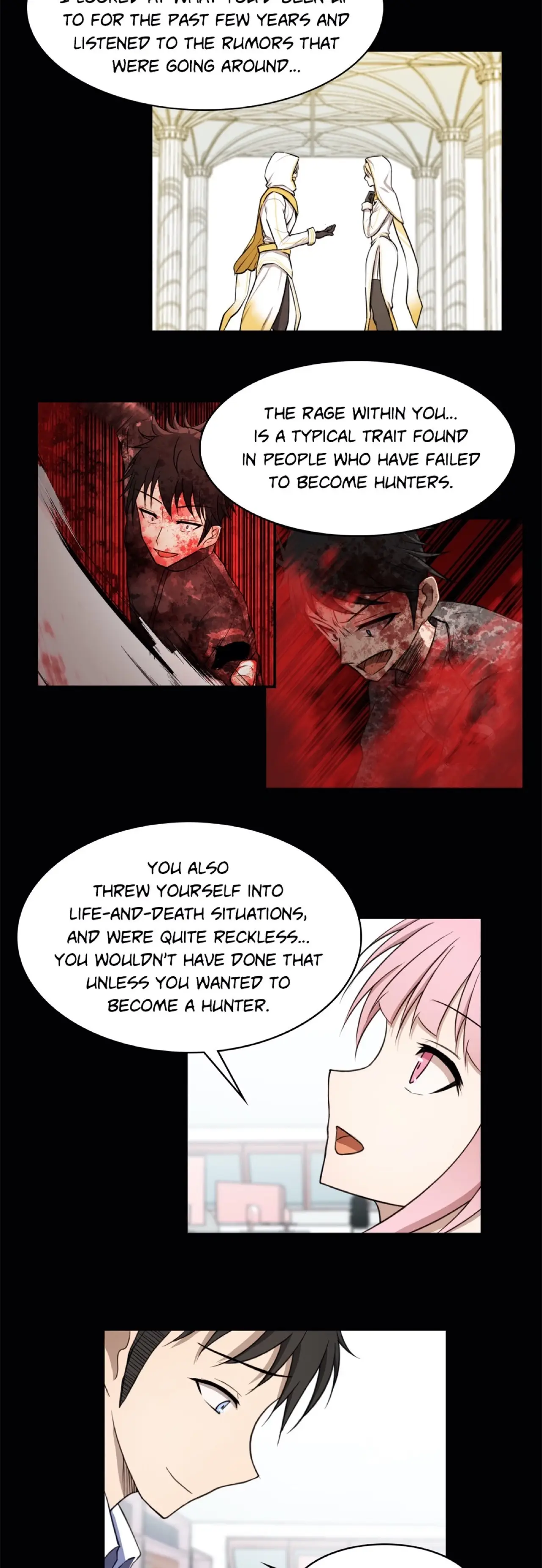 Read Guardians of the Monster Hunters EN Manga Online