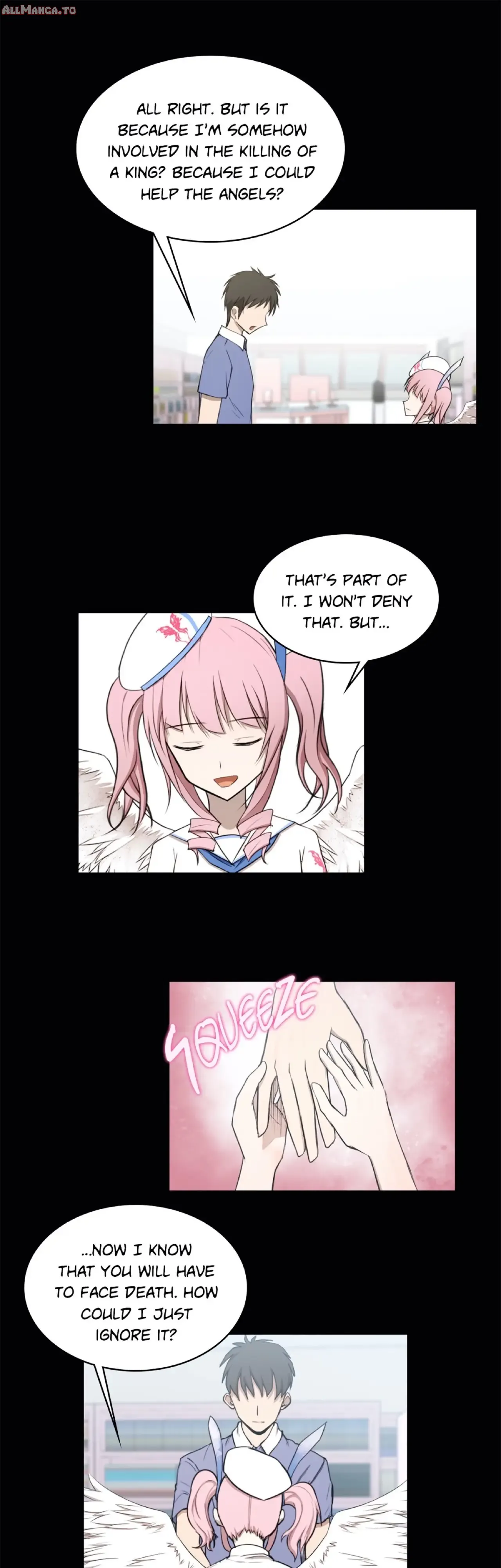 Read Guardians of the Monster Hunters EN Manga Online