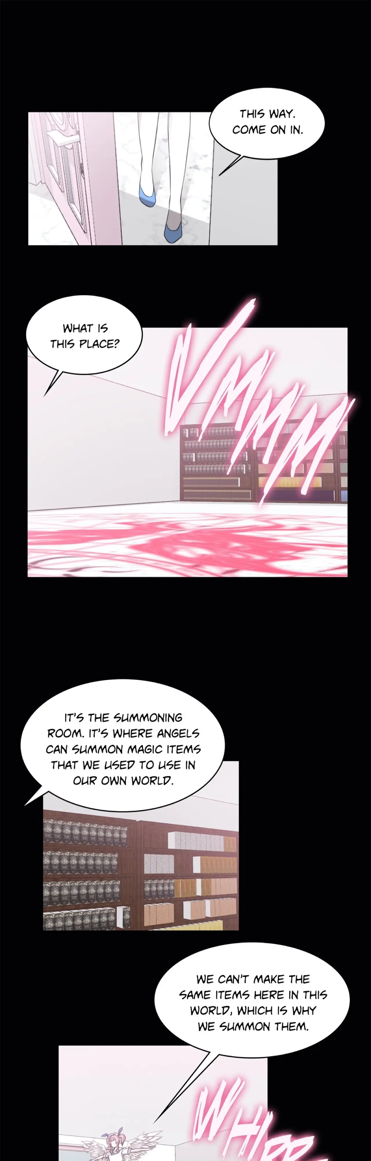 Read Guardians of the Monster Hunters EN Manga Online