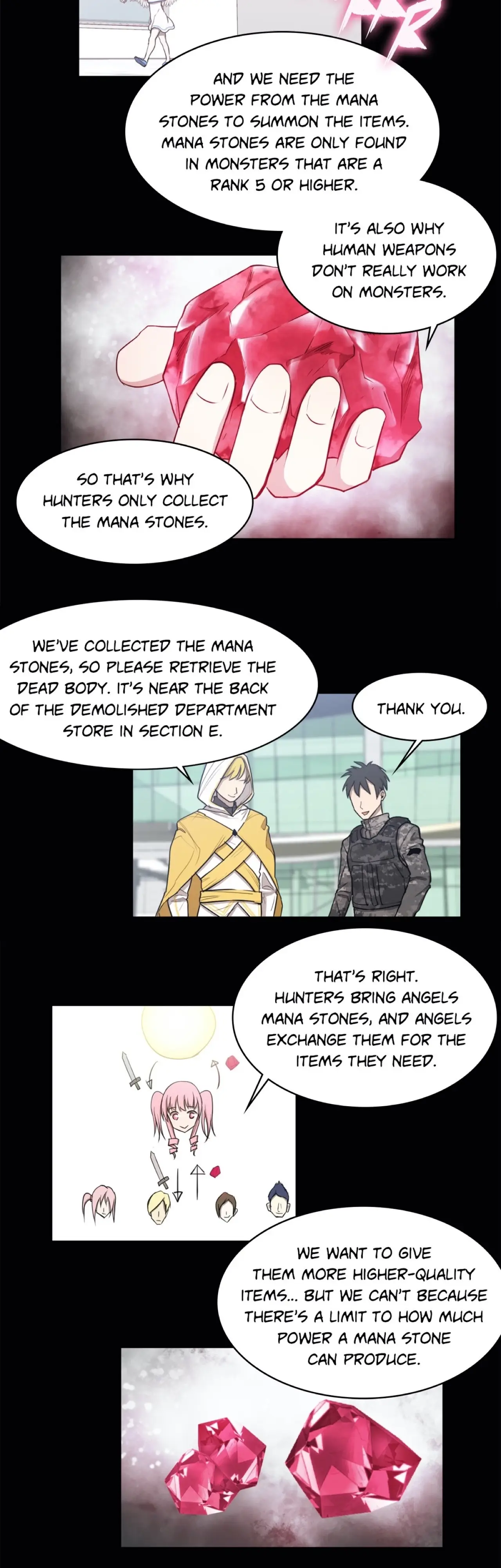 Read Guardians of the Monster Hunters EN Manga Online