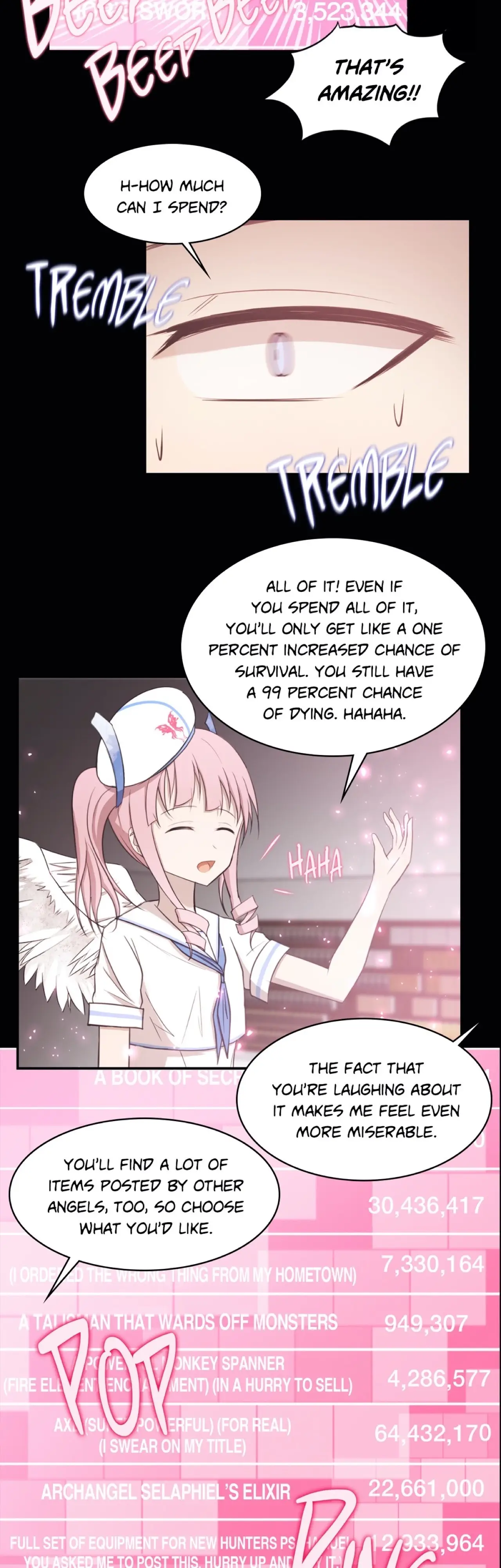 Read Guardians of the Monster Hunters EN Manga Online