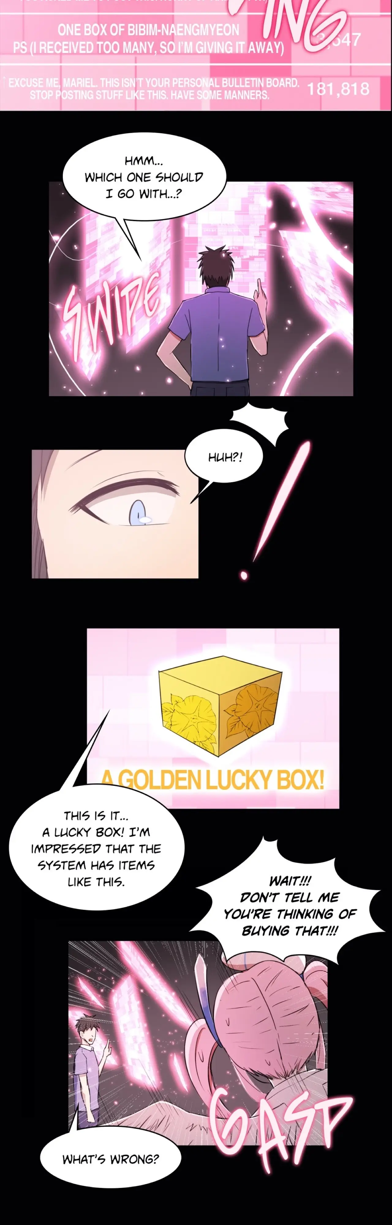 Read Guardians of the Monster Hunters EN Manga Online