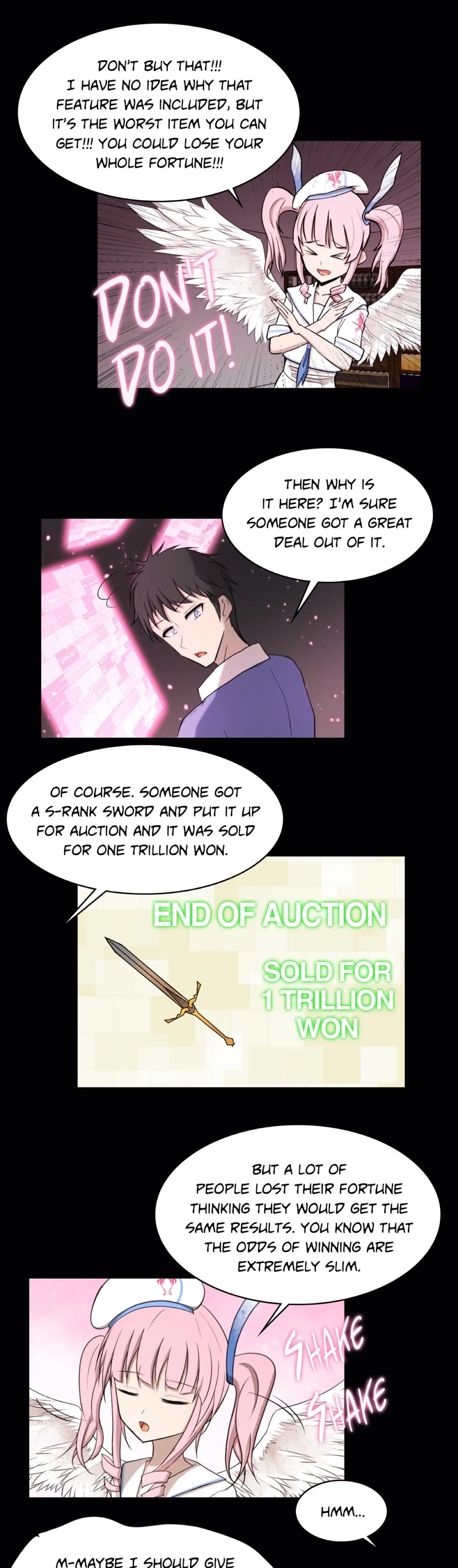 Read Guardians of the Monster Hunters EN Manga Online