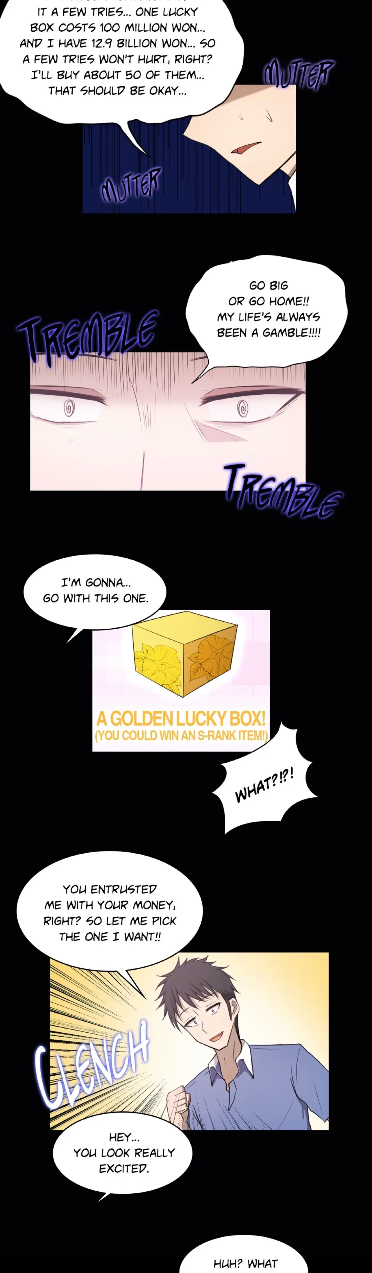 Read Guardians of the Monster Hunters EN Manga Online