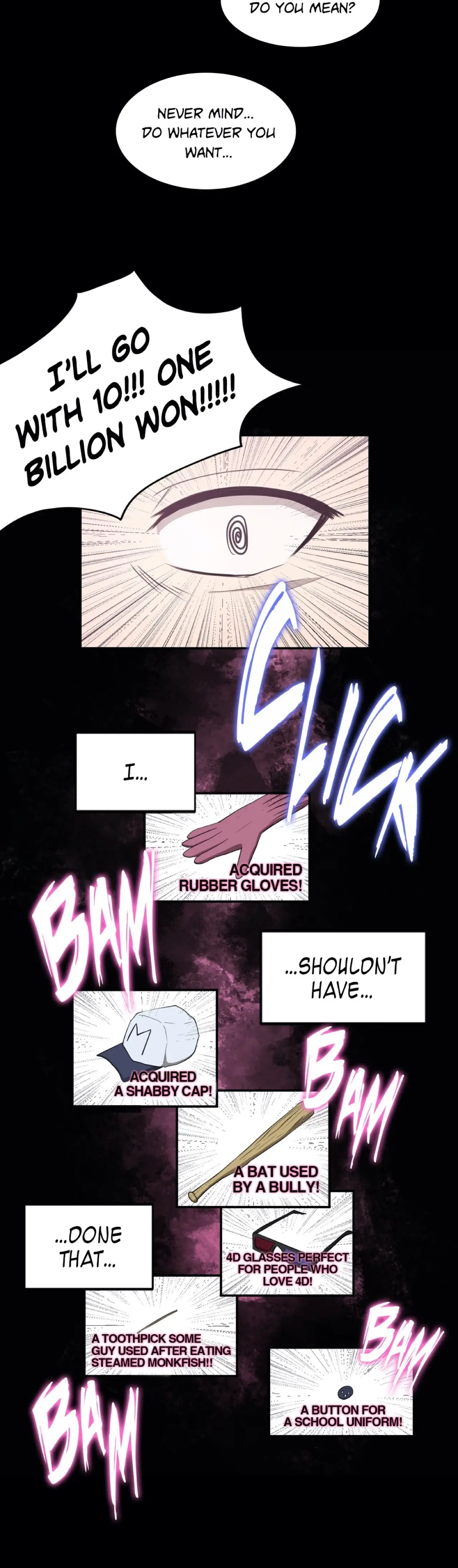 Read Guardians of the Monster Hunters EN Manga Online