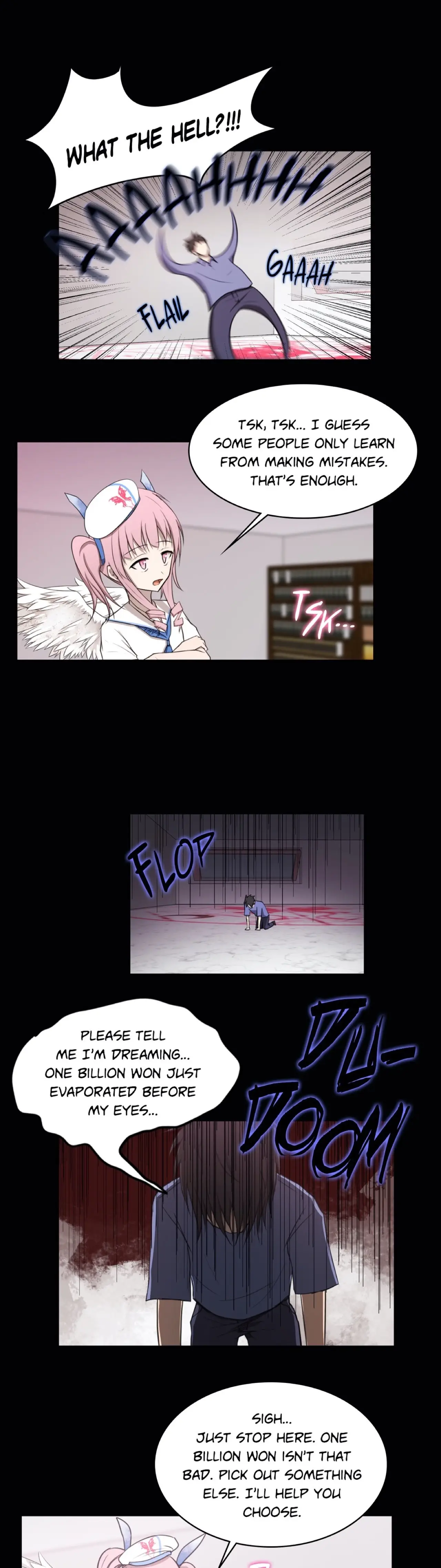 Read Guardians of the Monster Hunters EN Manga Online