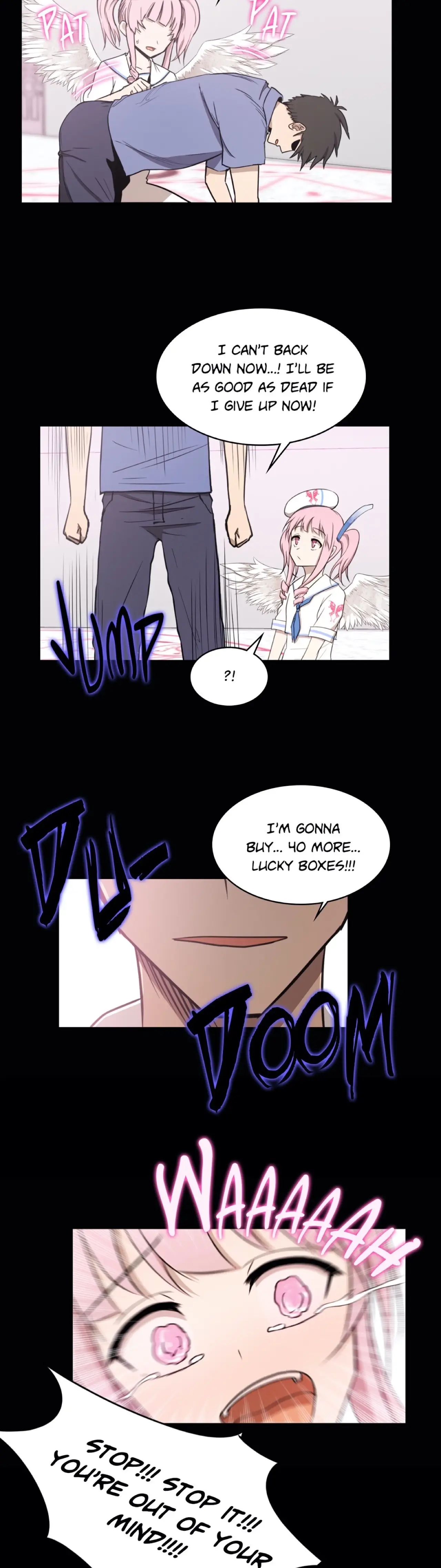 Read Guardians of the Monster Hunters EN Manga Online