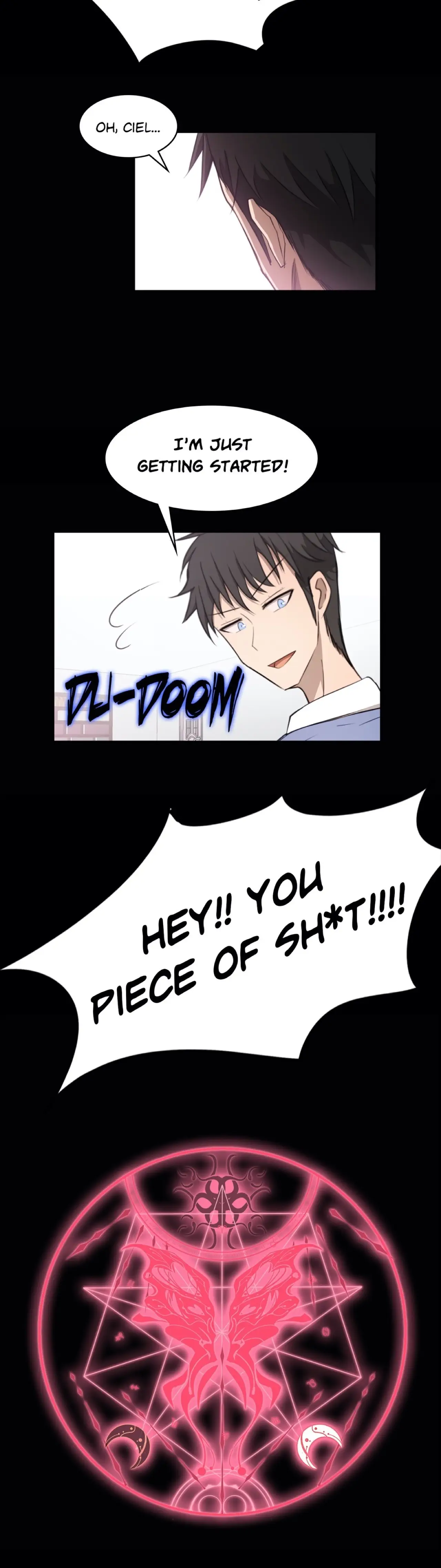 Read Guardians of the Monster Hunters EN Manga Online