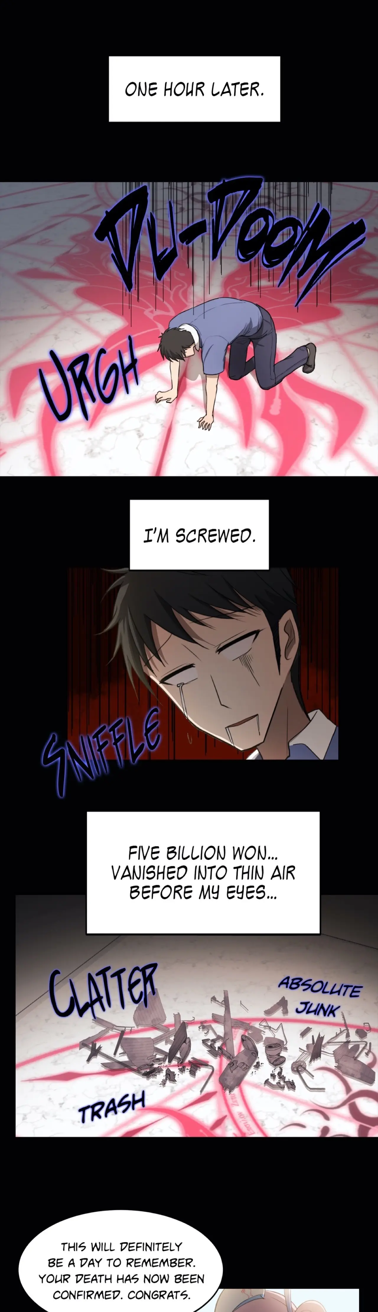 Read Guardians of the Monster Hunters EN Manga Online