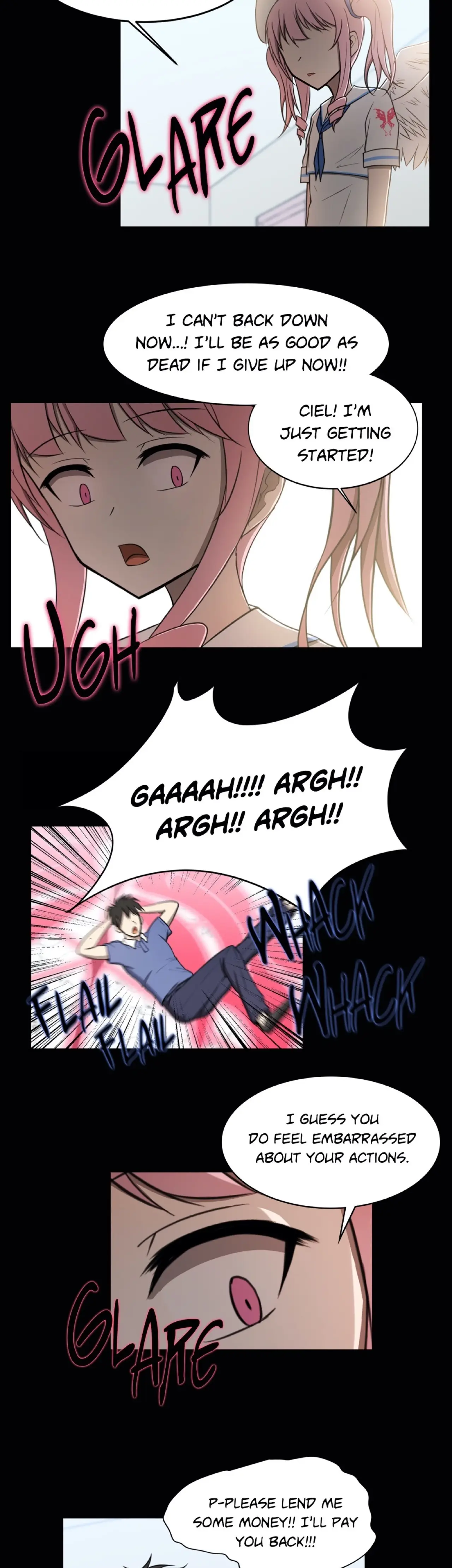 Read Guardians of the Monster Hunters EN Manga Online