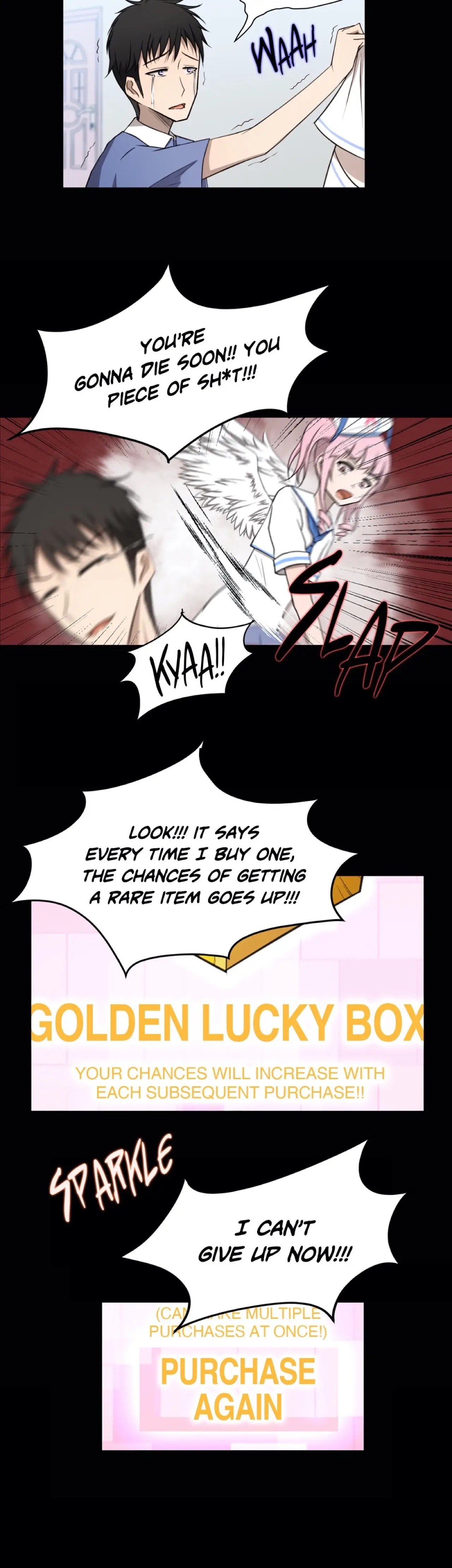 Read Guardians of the Monster Hunters EN Manga Online