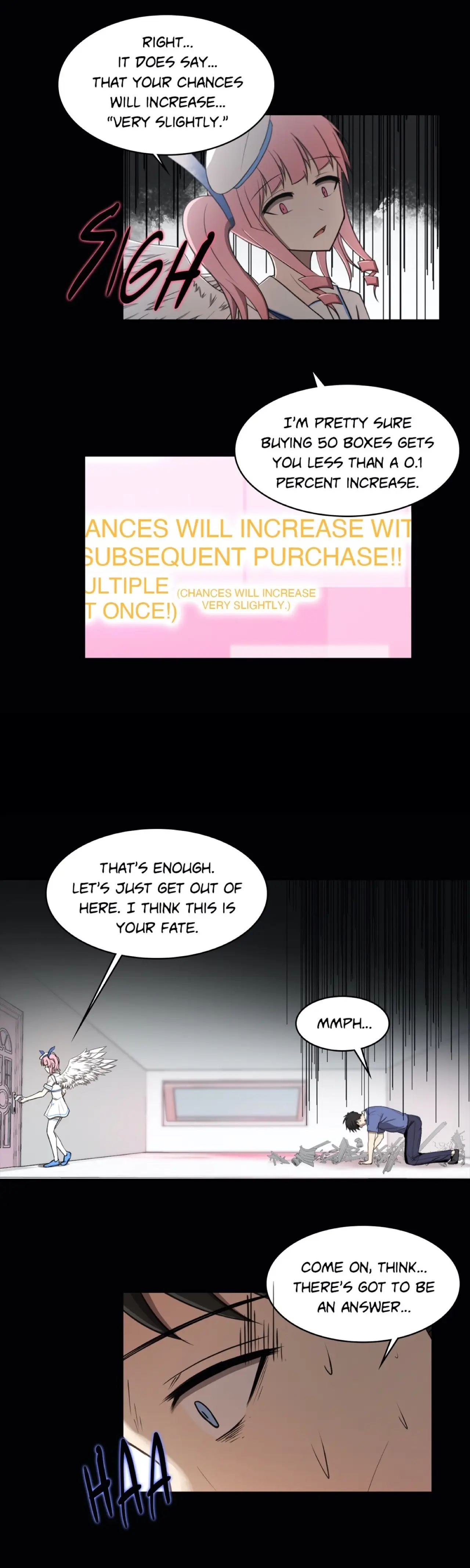 Read Guardians of the Monster Hunters EN Manga Online