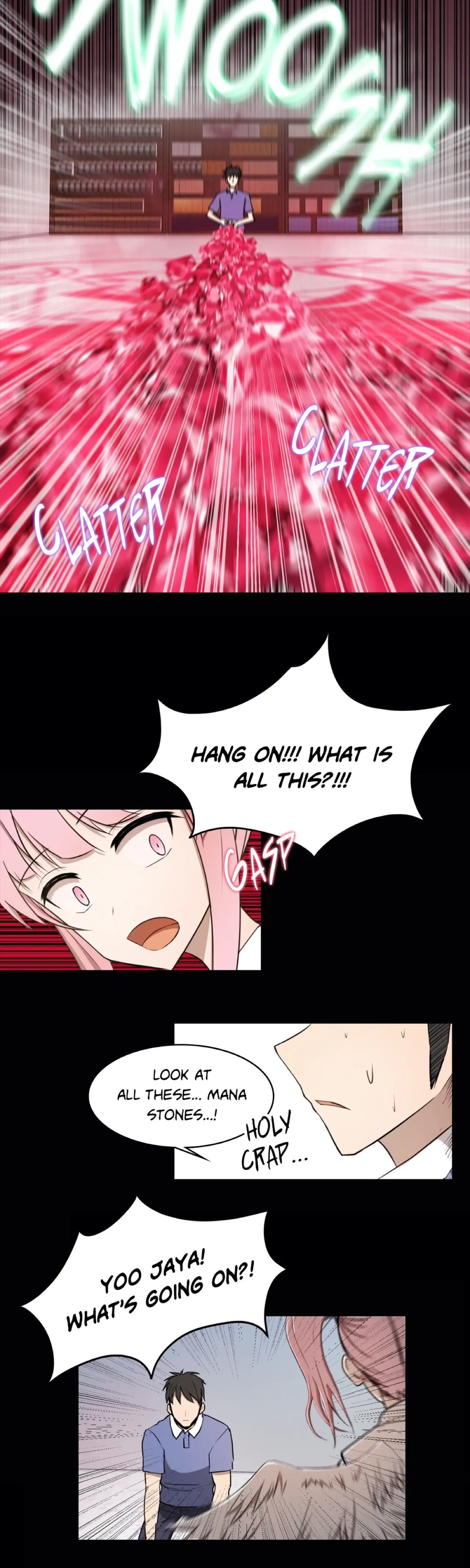 Read Guardians of the Monster Hunters EN Manga Online