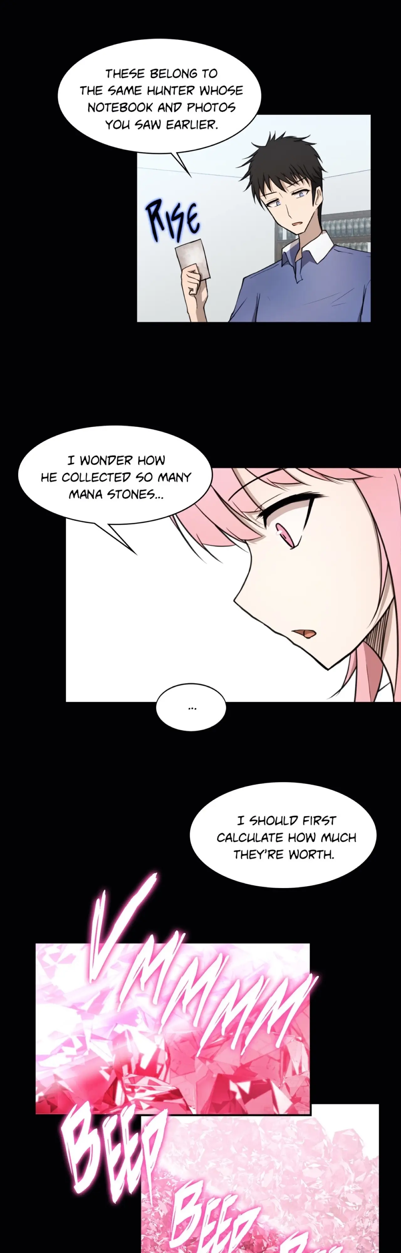 Read Guardians of the Monster Hunters EN Manga Online