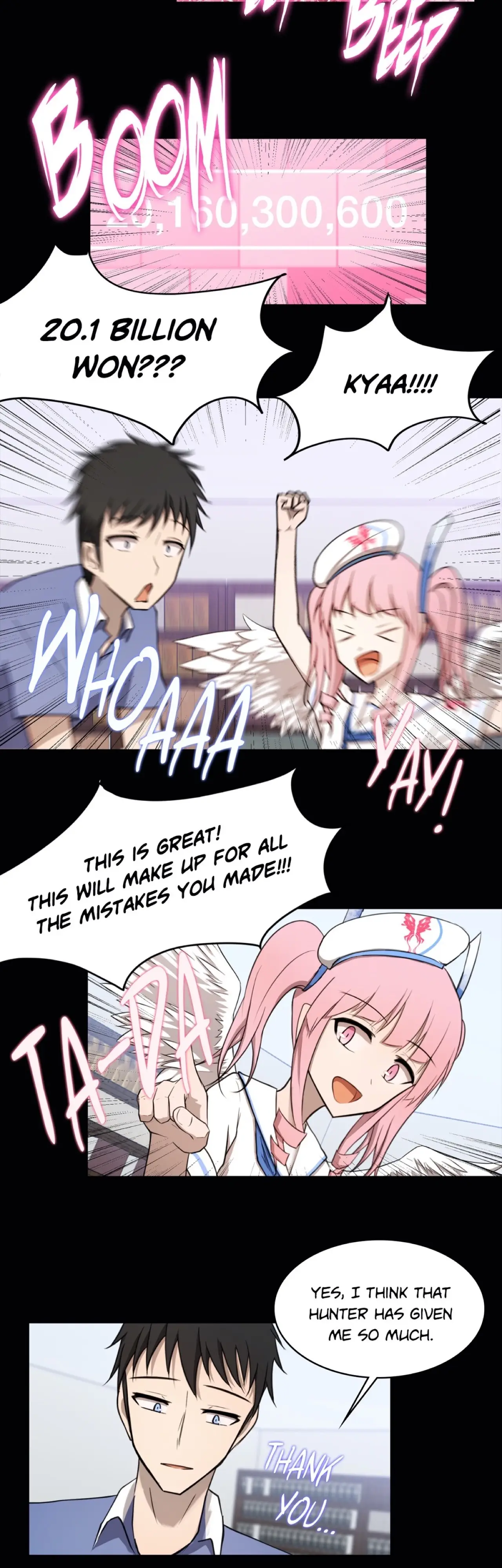 Read Guardians of the Monster Hunters EN Manga Online