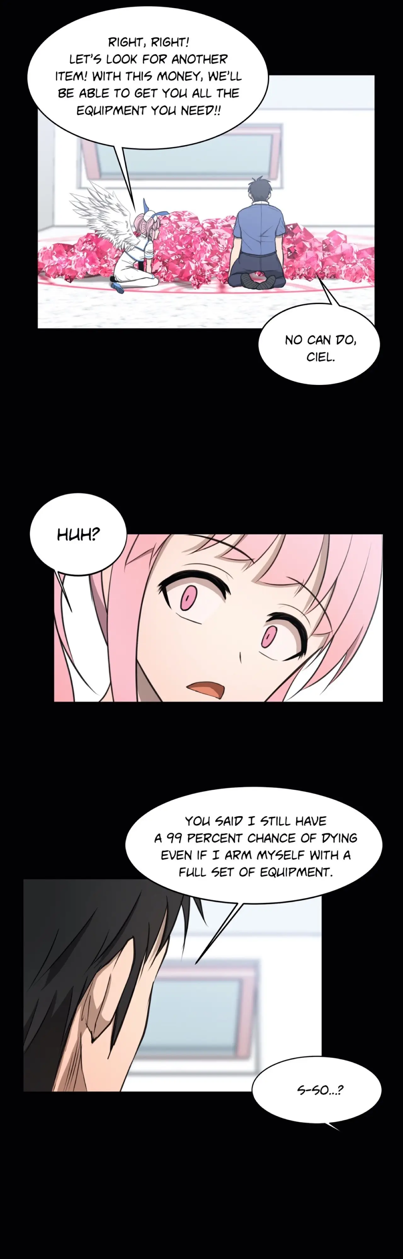 Read Guardians of the Monster Hunters EN Manga Online