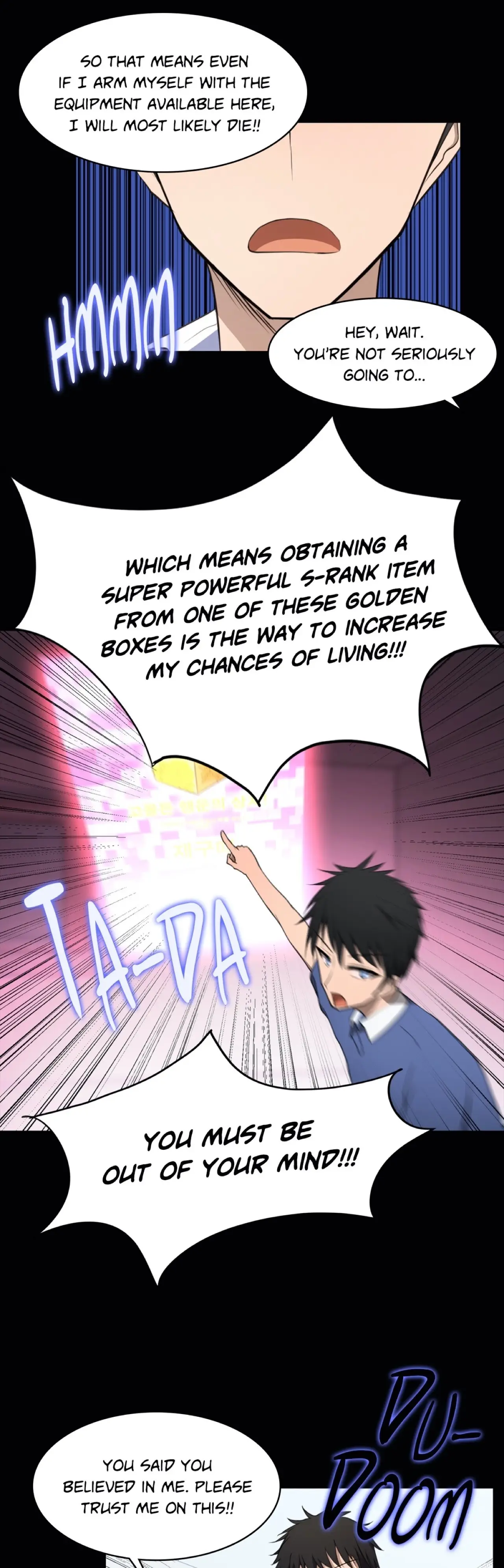 Read Guardians of the Monster Hunters EN Manga Online