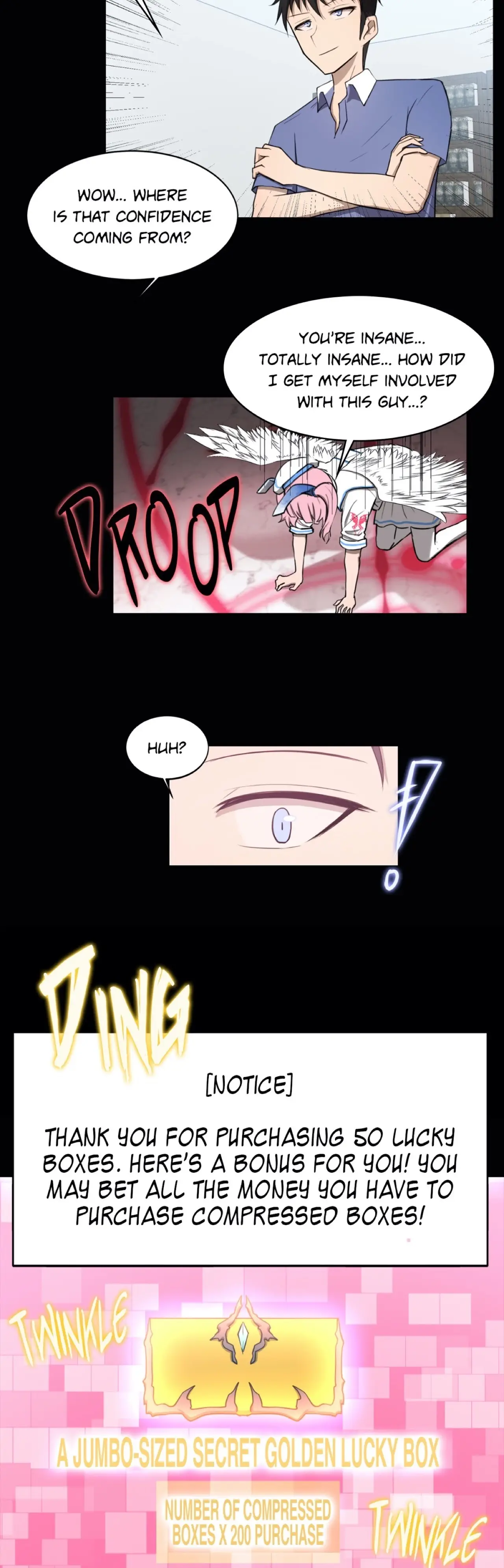 Read Guardians of the Monster Hunters EN Manga Online