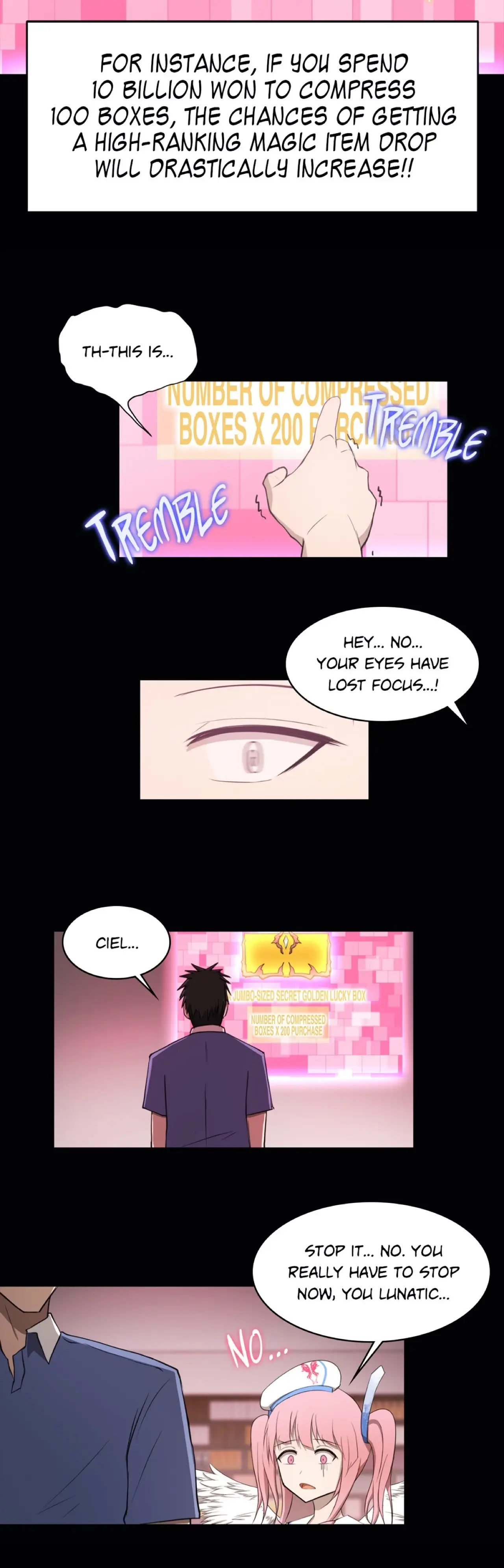 Read Guardians of the Monster Hunters EN Manga Online