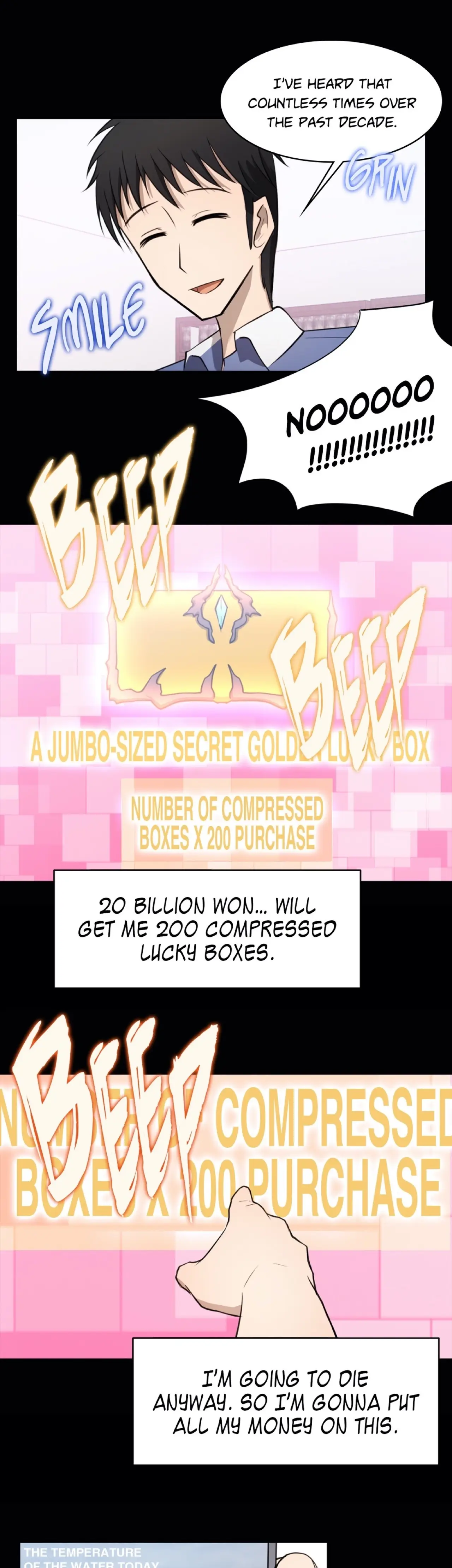 Read Guardians of the Monster Hunters EN Manga Online