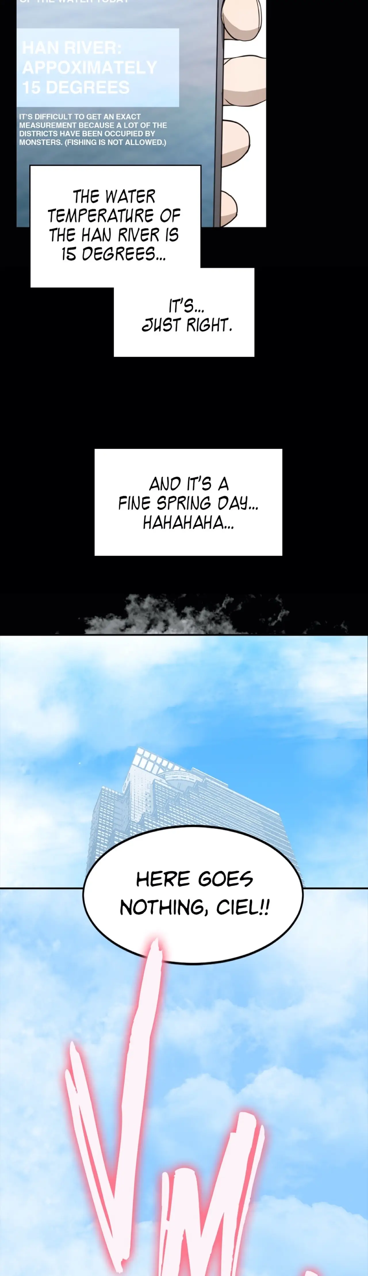 Read Guardians of the Monster Hunters EN Manga Online