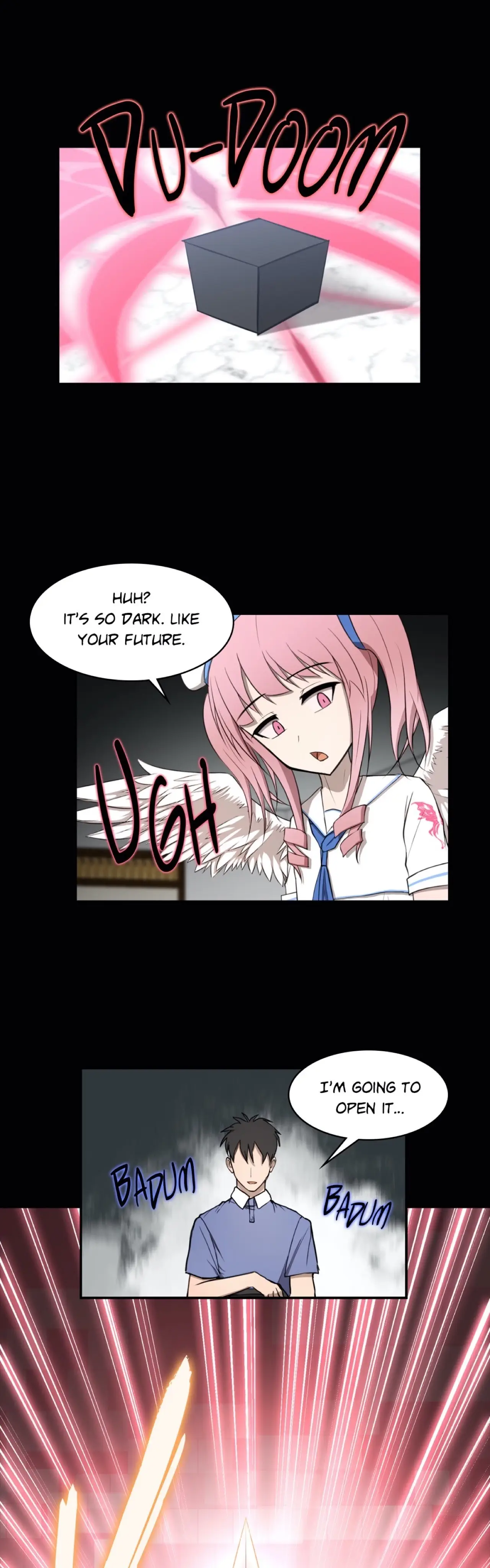 Read Guardians of the Monster Hunters EN Manga Online