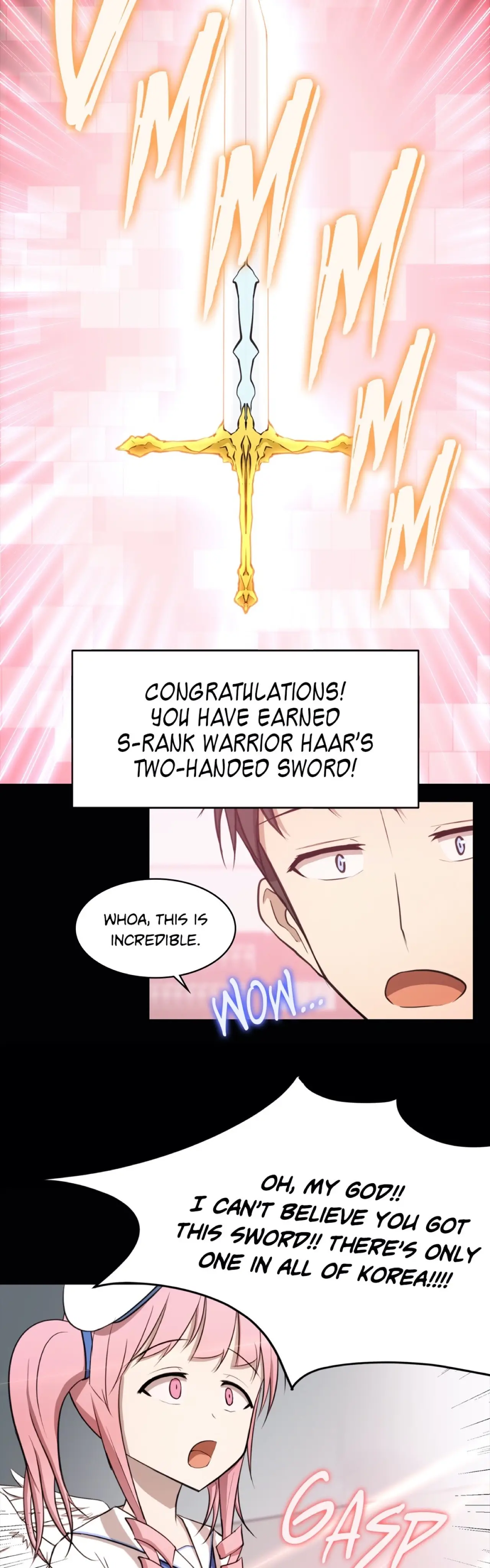 Read Guardians of the Monster Hunters EN Manga Online