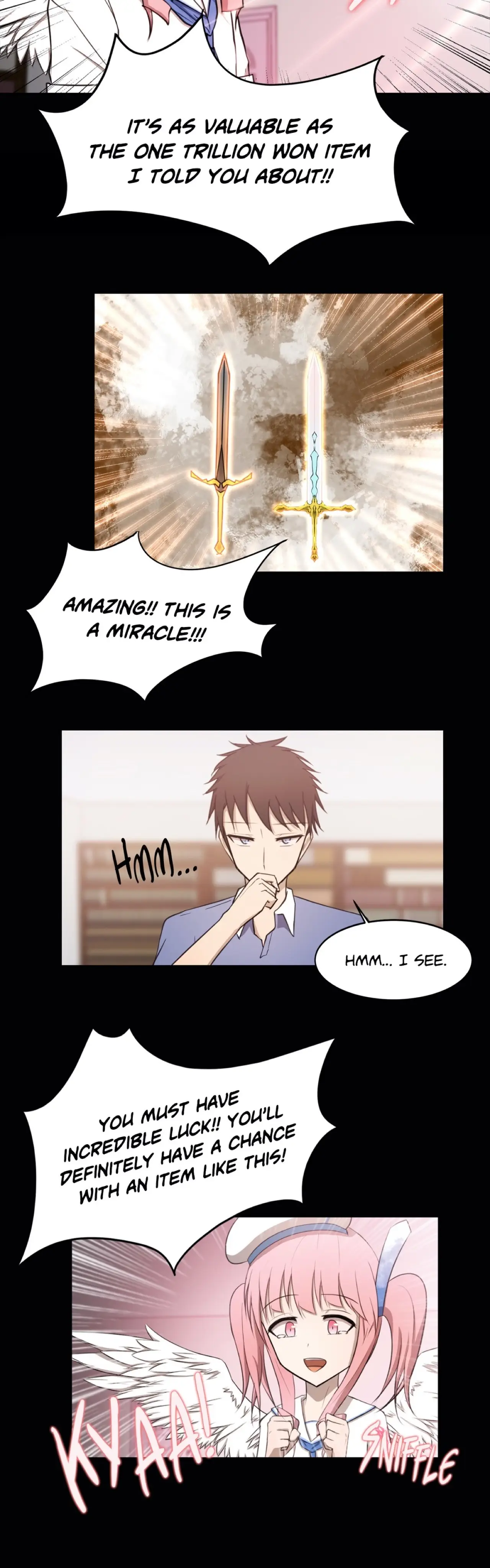 Read Guardians of the Monster Hunters EN Manga Online