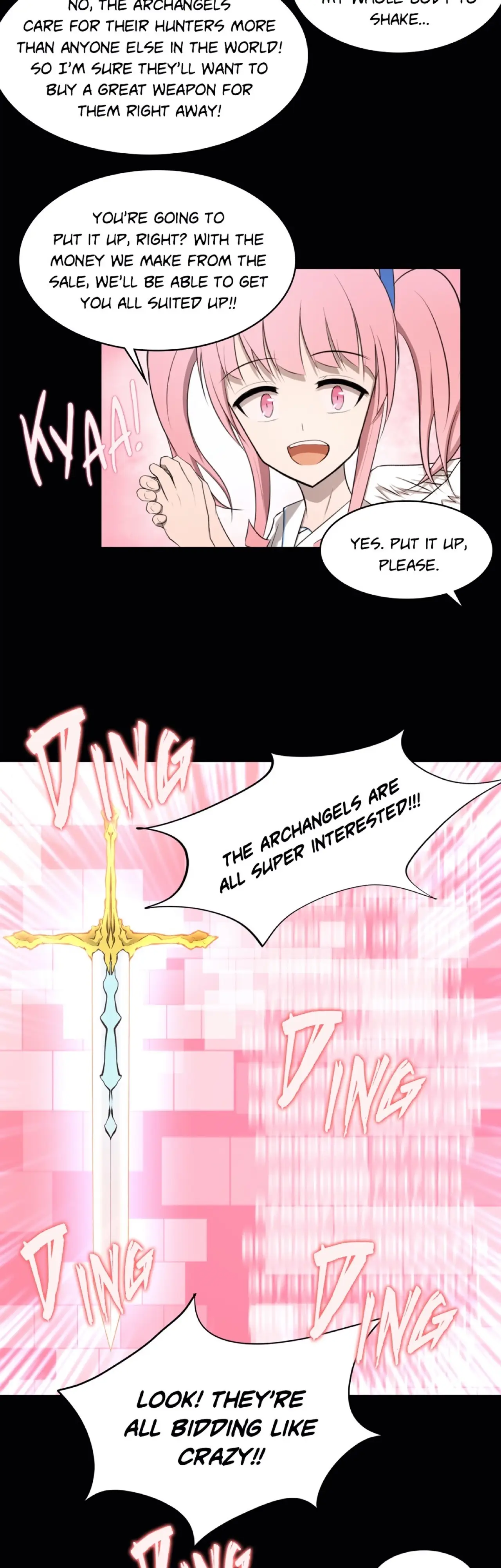 Read Guardians of the Monster Hunters EN Manga Online