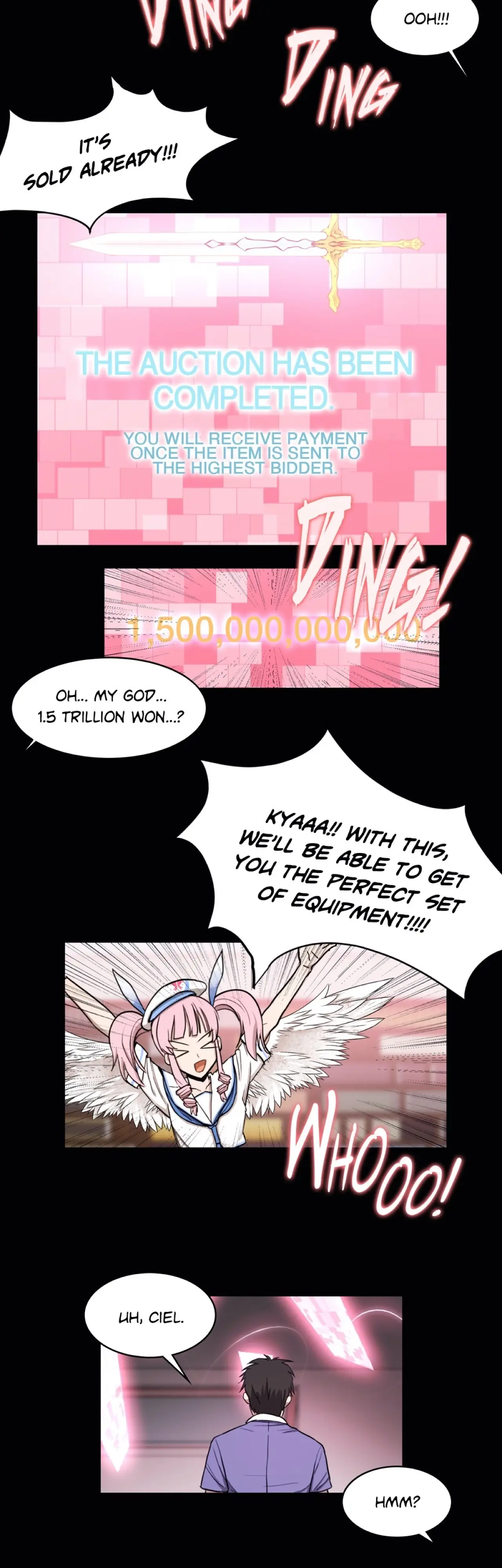 Read Guardians of the Monster Hunters EN Manga Online