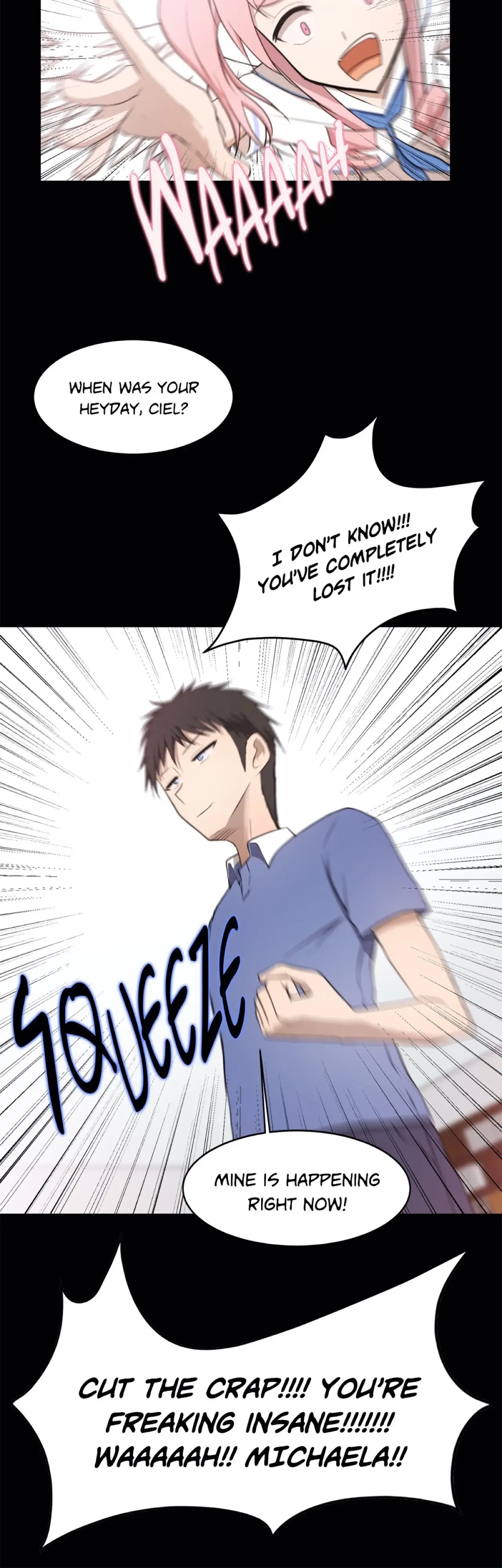 Read Guardians of the Monster Hunters EN Manga Online