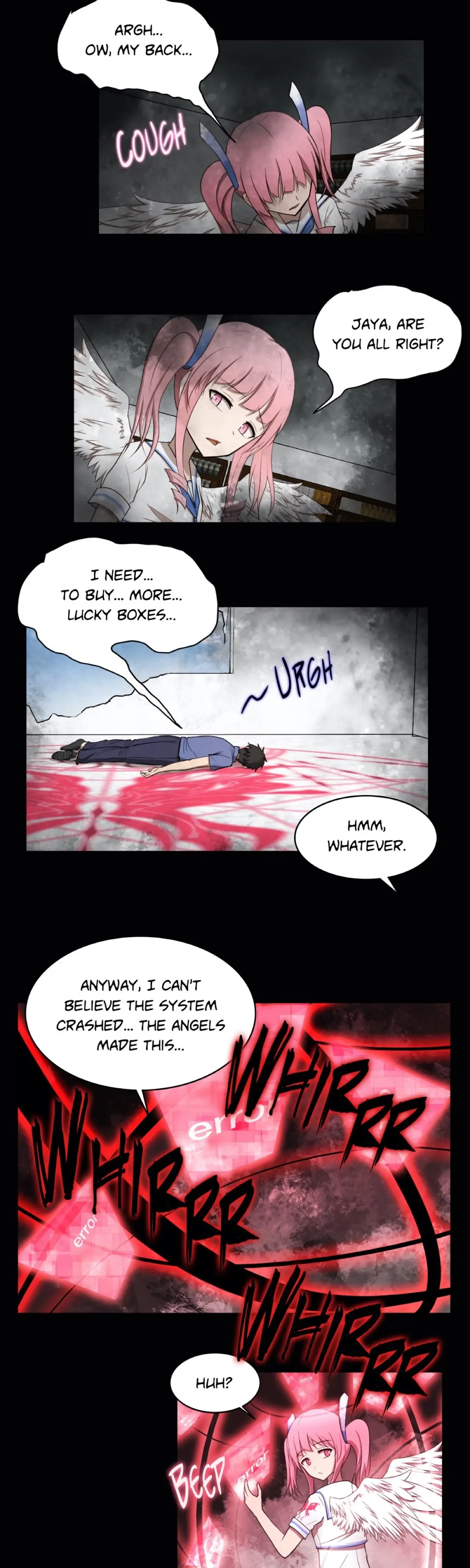 Read Guardians of the Monster Hunters EN Manga Online