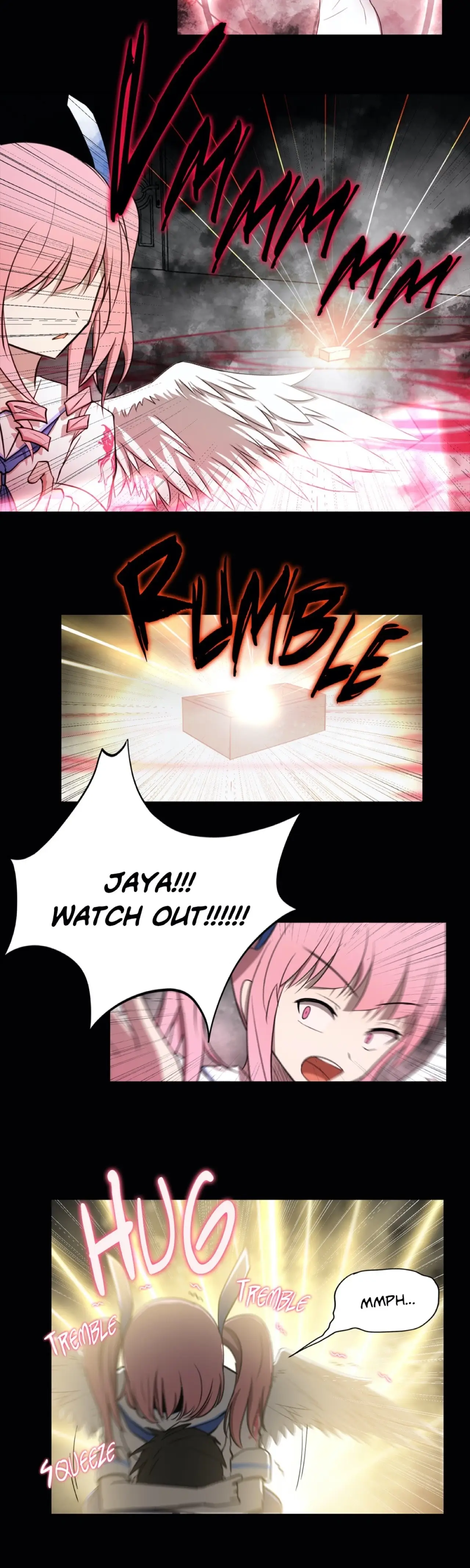 Read Guardians of the Monster Hunters EN Manga Online