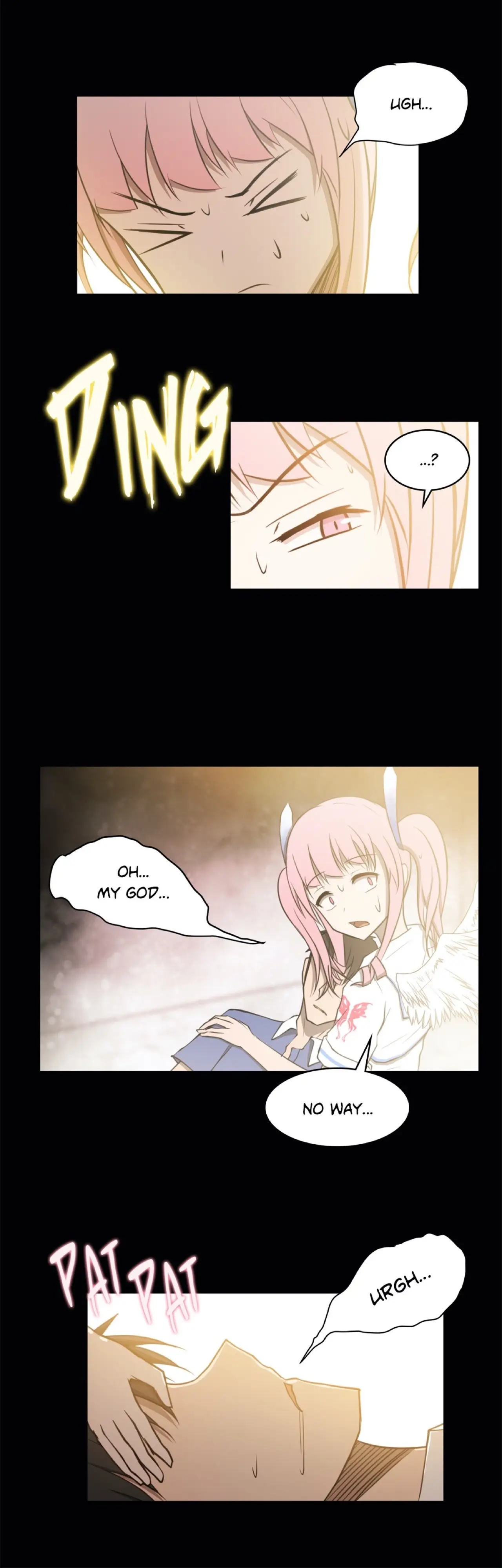 Read Guardians of the Monster Hunters EN Manga Online