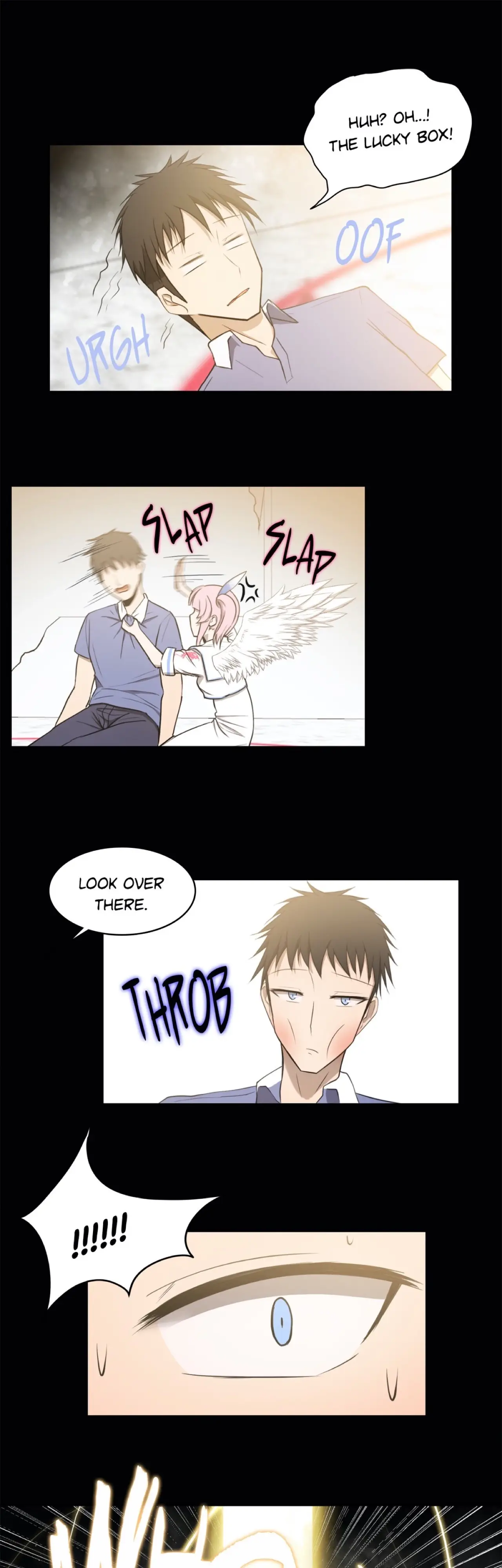 Read Guardians of the Monster Hunters EN Manga Online