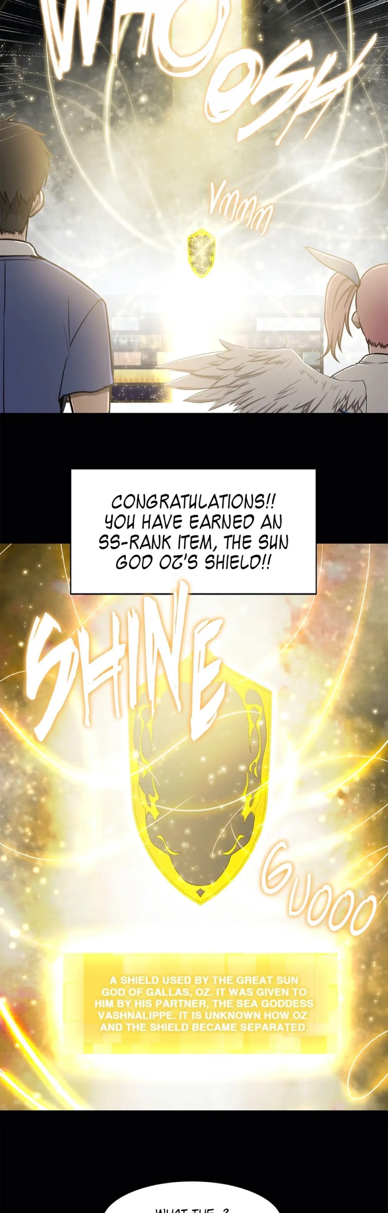 Read Guardians of the Monster Hunters EN Manga Online