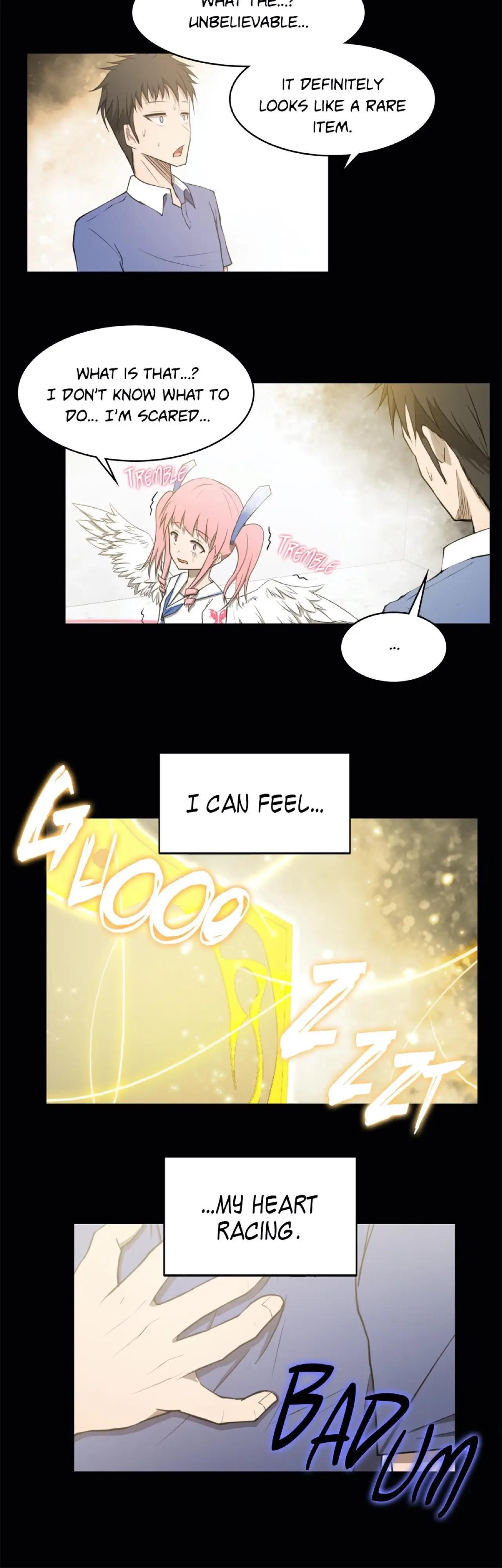 Read Guardians of the Monster Hunters EN Manga Online