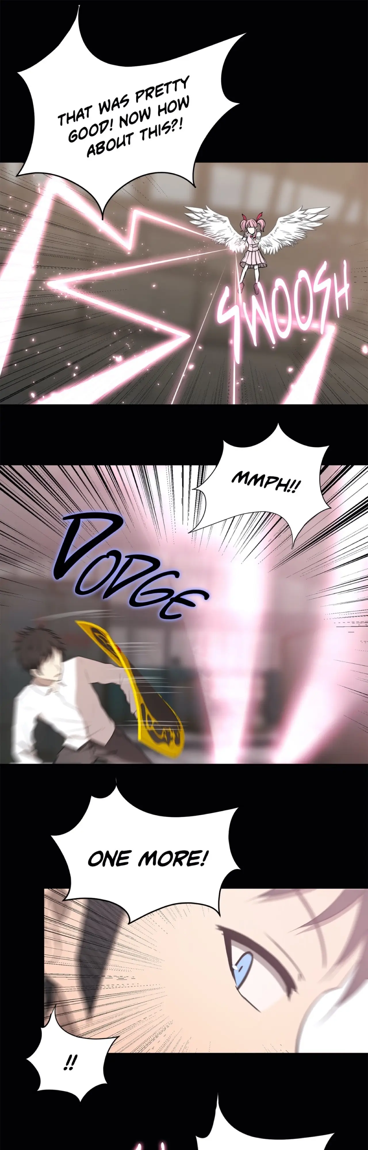 Read Guardians of the Monster Hunters EN Manga Online