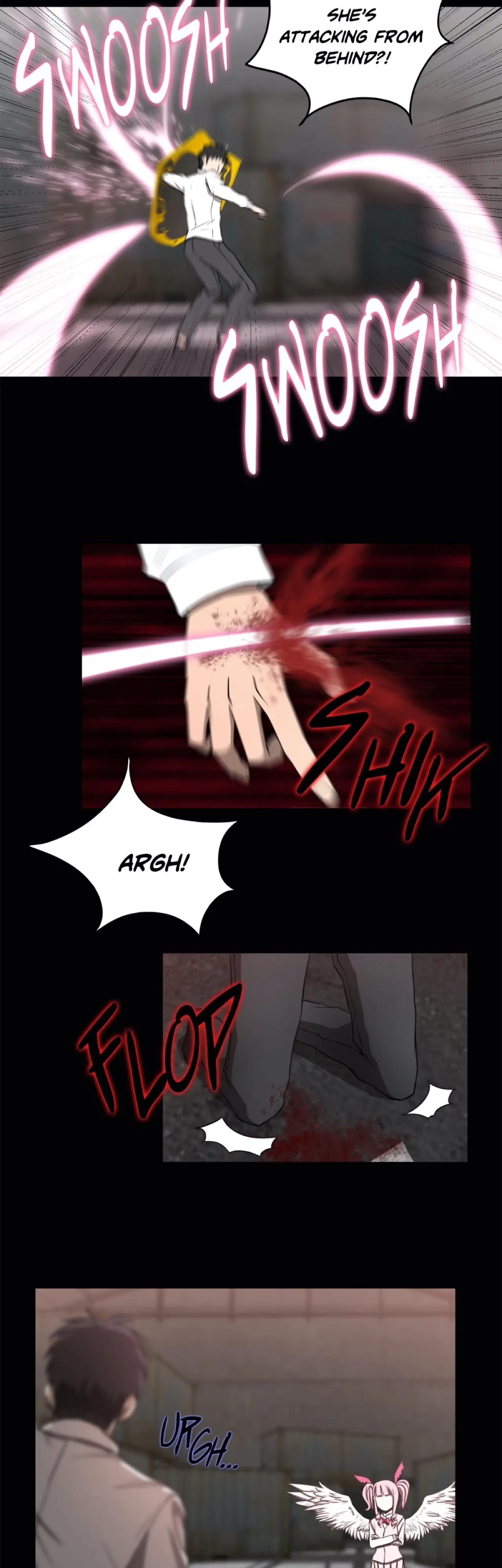 Read Guardians of the Monster Hunters EN Manga Online