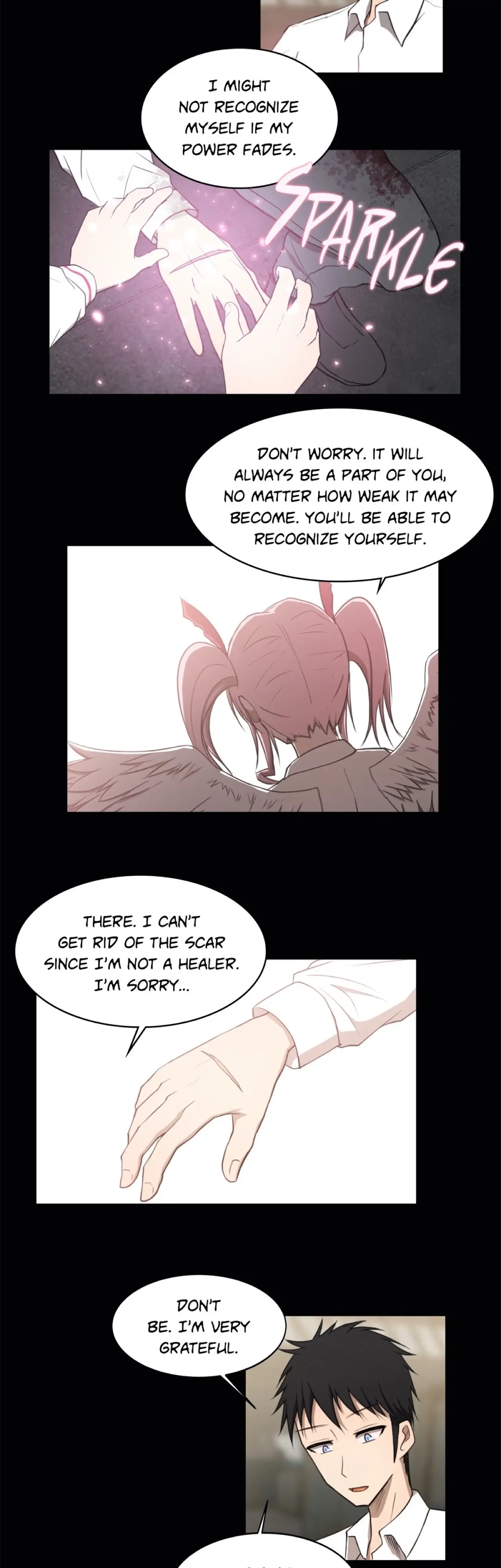 Read Guardians of the Monster Hunters EN Manga Online