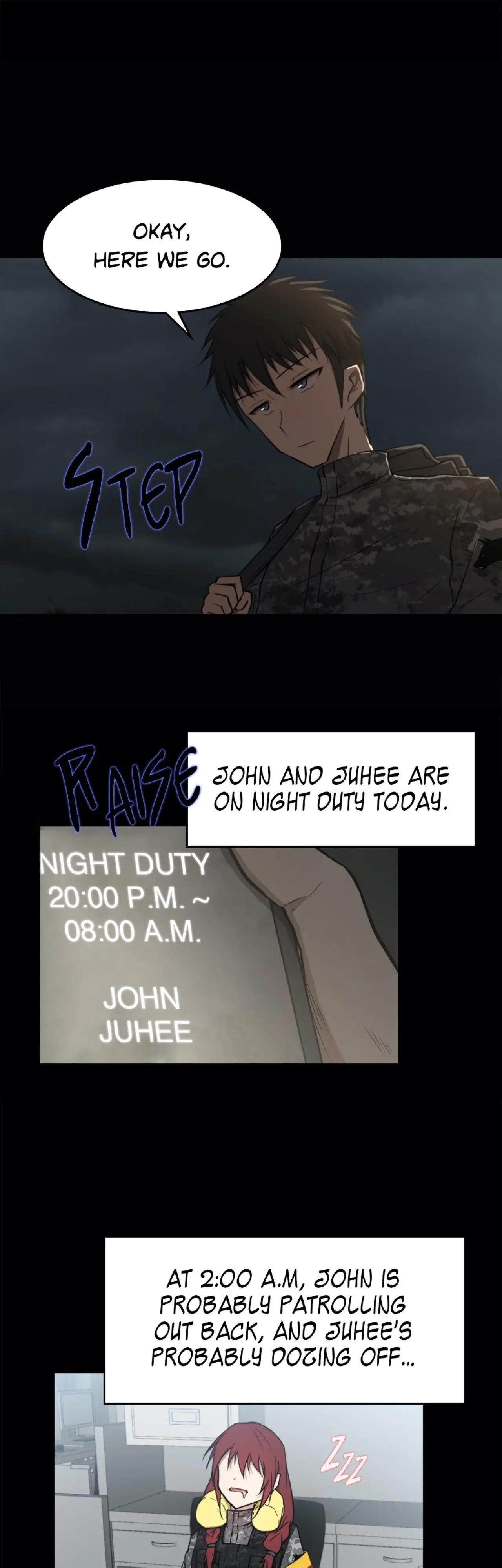 Read Guardians of the Monster Hunters EN Manga Online