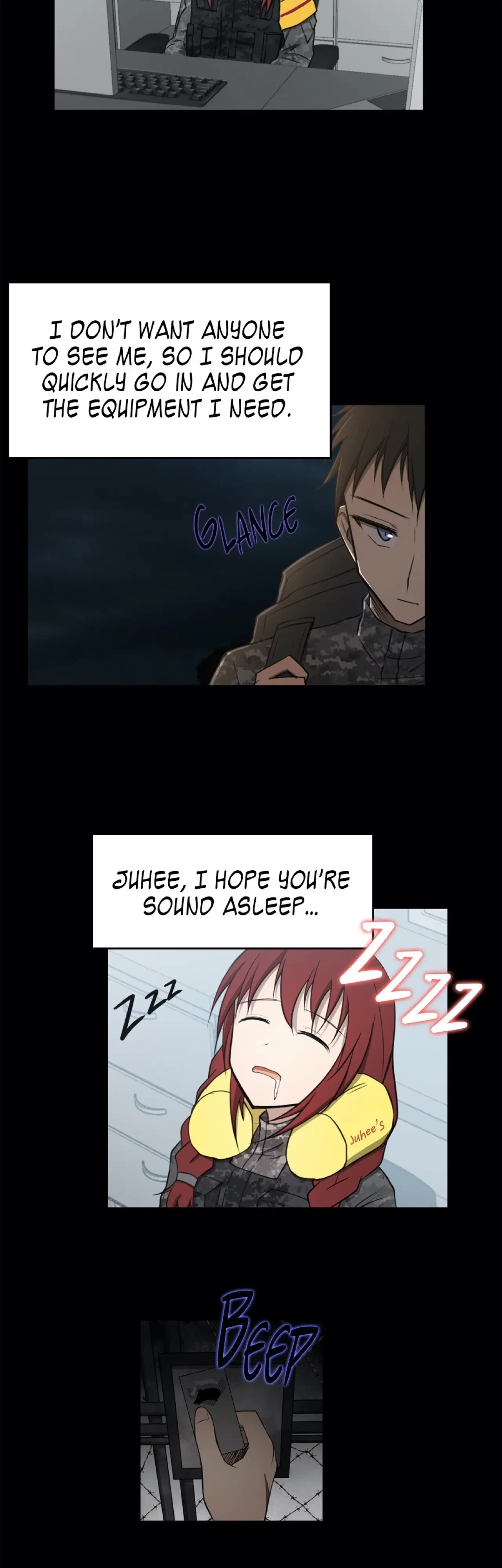 Read Guardians of the Monster Hunters EN Manga Online