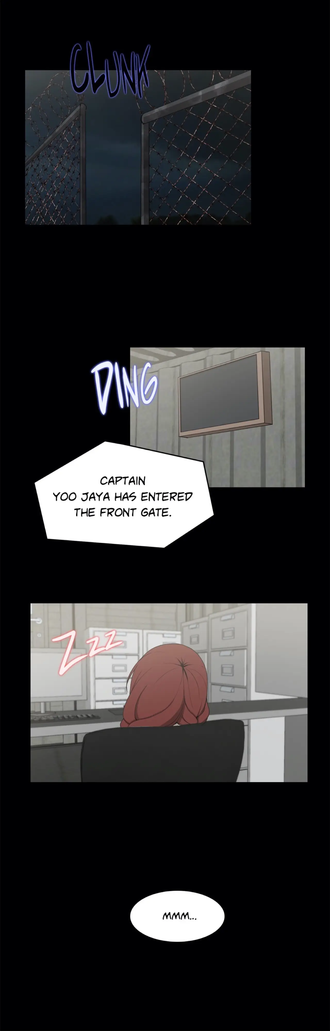 Read Guardians of the Monster Hunters EN Manga Online