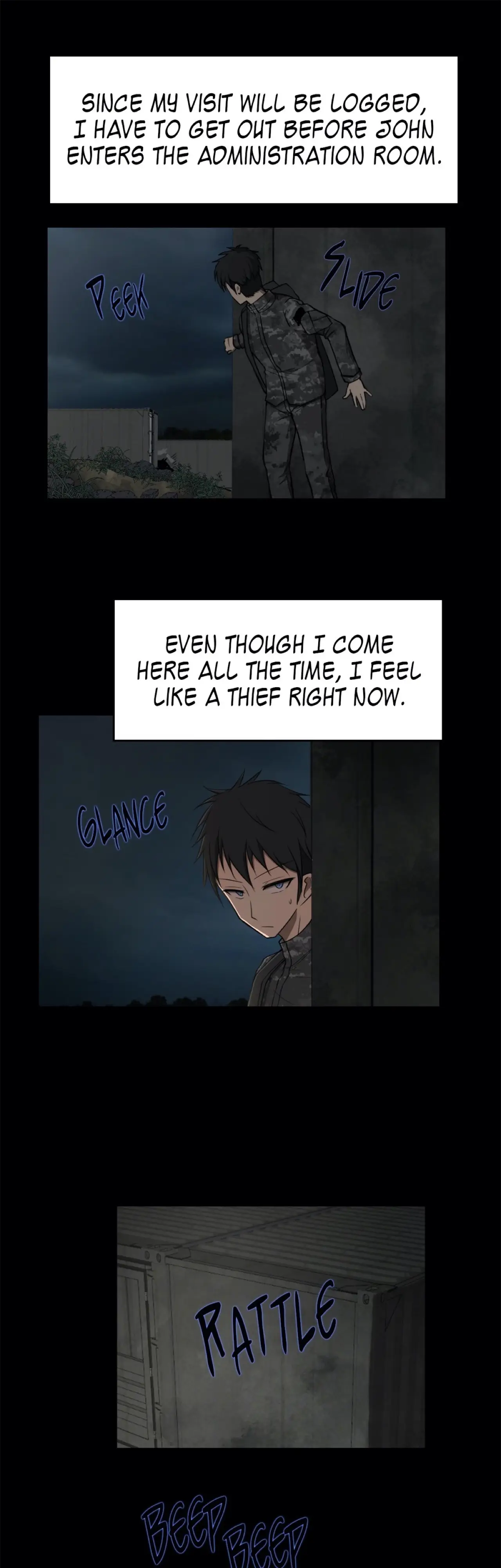 Read Guardians of the Monster Hunters EN Manga Online