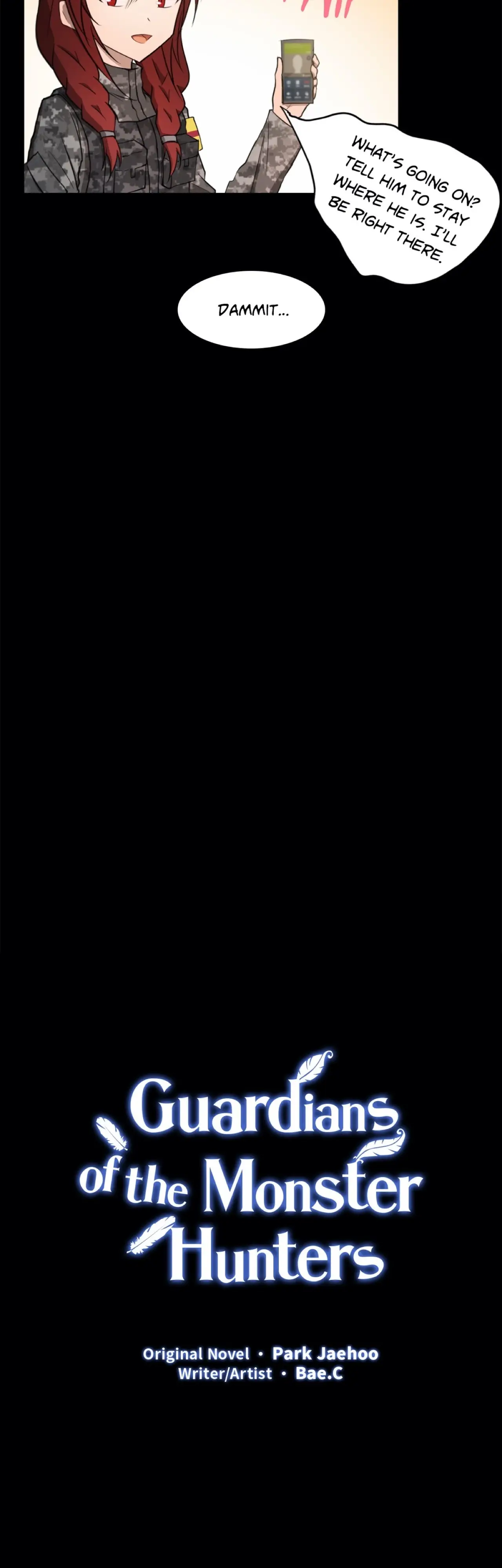 Read Guardians of the Monster Hunters EN Manga Online